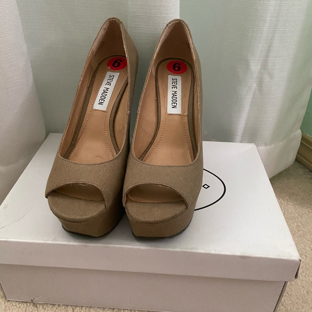 Steve Madden heels